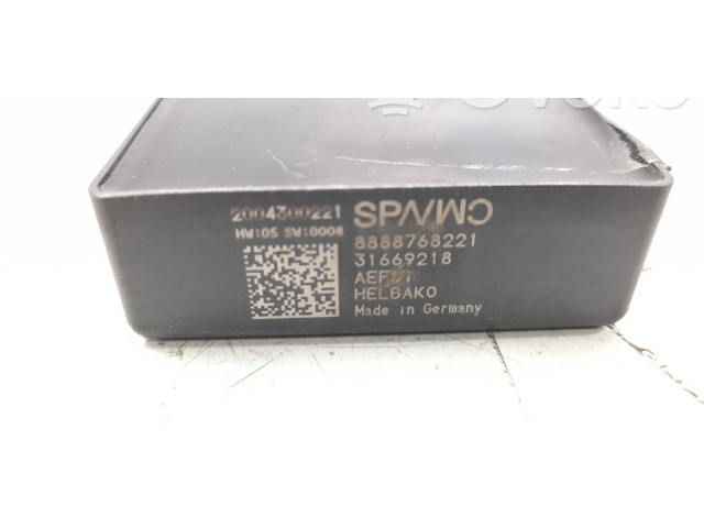 Блок управления 31669218   Volvo XC90