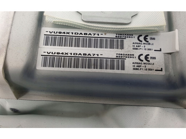 Боковая подушка безопасности 7030A335   Mitsubishi Space Star