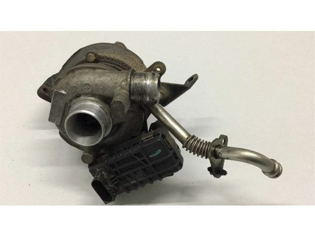 Турбина Jaguar S-Type 2.7 4R8Q6K682BL