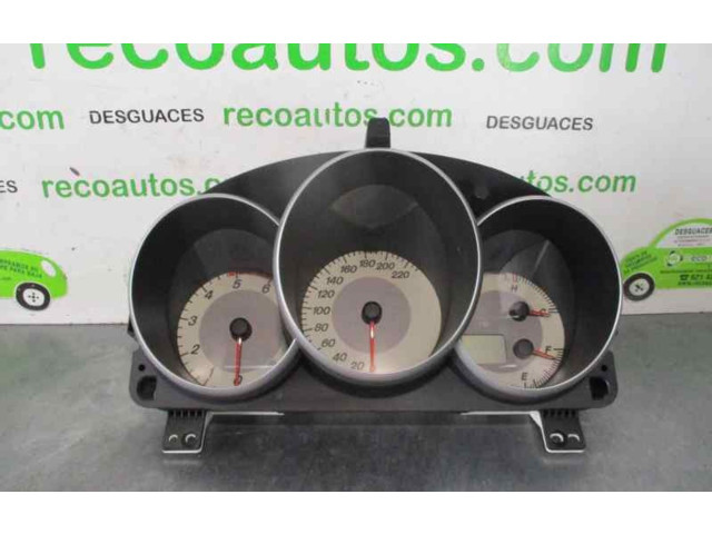 Панель приборов BP4K55430, 8LBS3PA Mazda 3 I