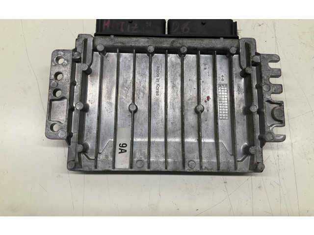Блок управления двигателя 96801800, 96801800   Chevrolet Matiz