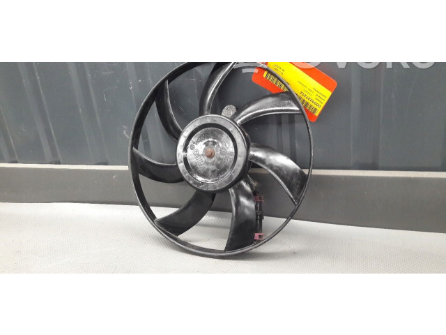 Вентилятор радиатора         Volkswagen Caddy 