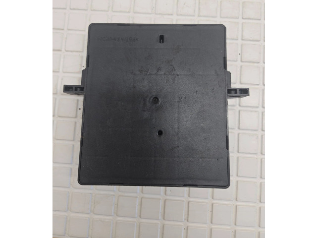 Блок комфорта 4F0907279, F005V00789 Audi Q3 8U