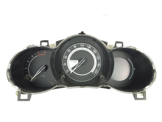 Přístrojová deska Citroen C3 Pluriel 2016 98041181XT