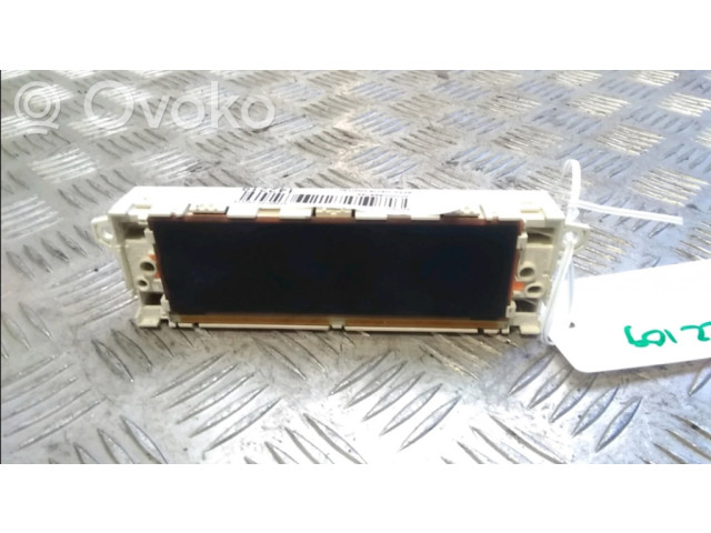 Дисплей    9821852480   Peugeot 207