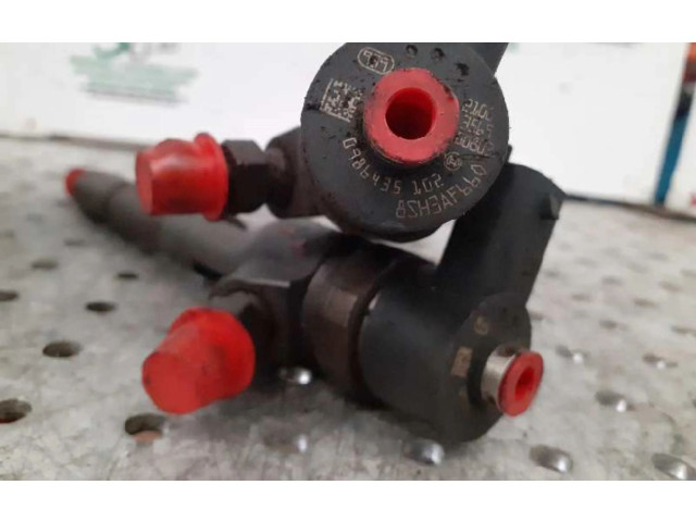 Vstřikovač 0986435102 Fiat Punto (199)