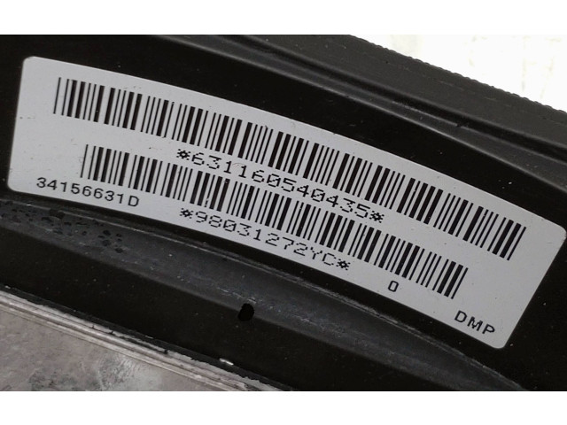 Подушка безопасности водителя 98085005ZD, 98031272yc   Citroen C4 Cactus