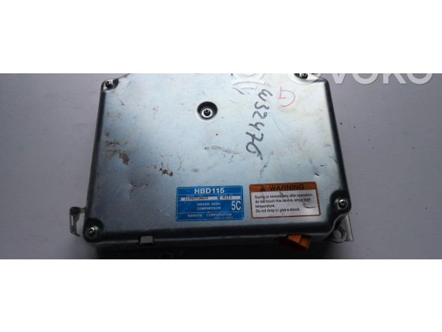 Řídící jednotka HBD115 4114 5C 11497036D0, HBD115 4114 5C 11497036D0 Honda Civic 2005