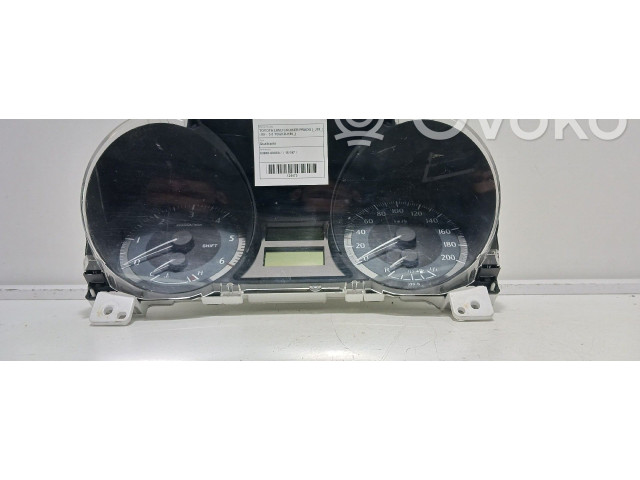 Přístrojová deska Toyota Land Cruiser (J150) 2009 83800-60X80