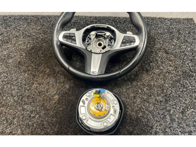 Руль BMW X3 G01  2018 - 2024 года       