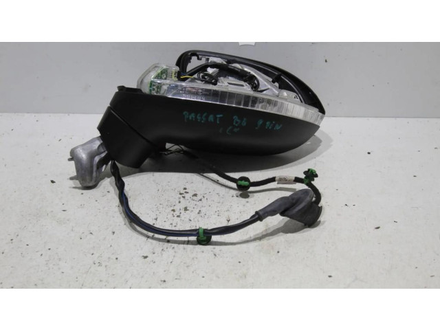 Зеркало электрическое Volkswagen PASSAT B8 2015 - 2023 года