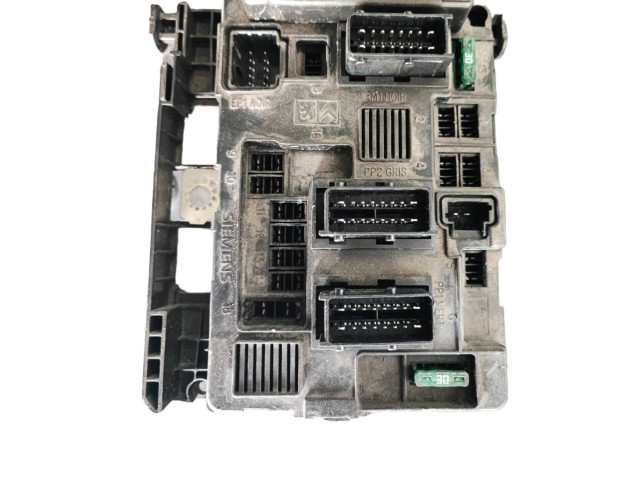 Pojistková skříňka Řídící jednotka BSM RHY   Citroen Berlingo 2005