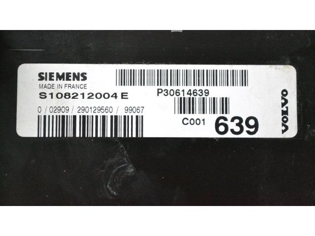 Рулевая рейка Volvo S40, V40 1995 - 2004 года