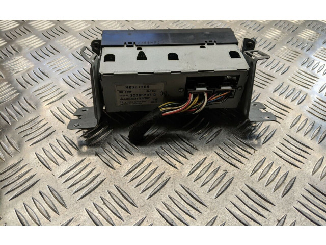 Дисплей    mr381289   Mitsubishi Space Star