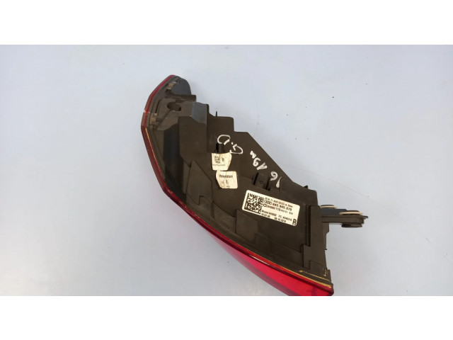 Задний фонарь правый сзади 4K5945070 Audi A6 S6 C8 4K 2018- года