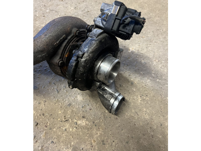 Турбина Jeep Grand Cherokee (WK) 7576080001, JEO08343F