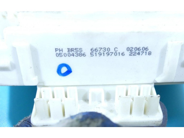 Блок комфорта 519197016, IMPRK1332100   Mazda 3 I   