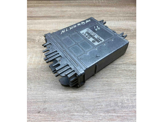 Řídící jednotka 028906021GS, 0281001738 Seat Alhambra (Mk1) 1996