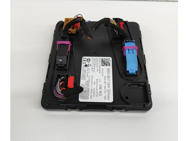 Модуль кузова 8W0907064GH, 8W0907064DH Audi e-tron