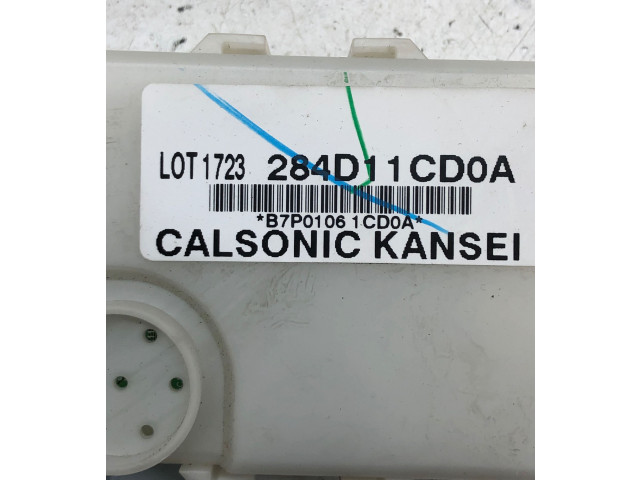 Блок управления 284D11CD0A Infiniti FX