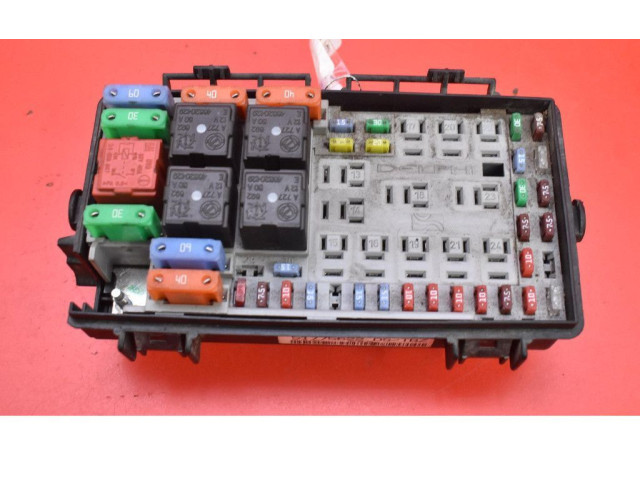   Pojistková skříňka 51775622, 51775622   Fiat Punto (199) 2007