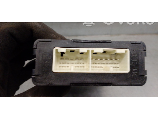 Блок управления коробкой передач 8953576010, 0791003661DENSO   Toyota Prius (XW30)