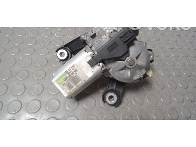 Моторчик заднего дворника 09114676, 01273050    Opel Combo B