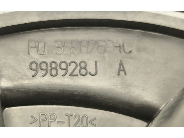 Вентилятор печки 998928J, 35987694C Volkswagen Jetta VI