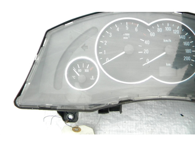 Панель приборов 13163912DG, 110080162020   Chevrolet Meriva       