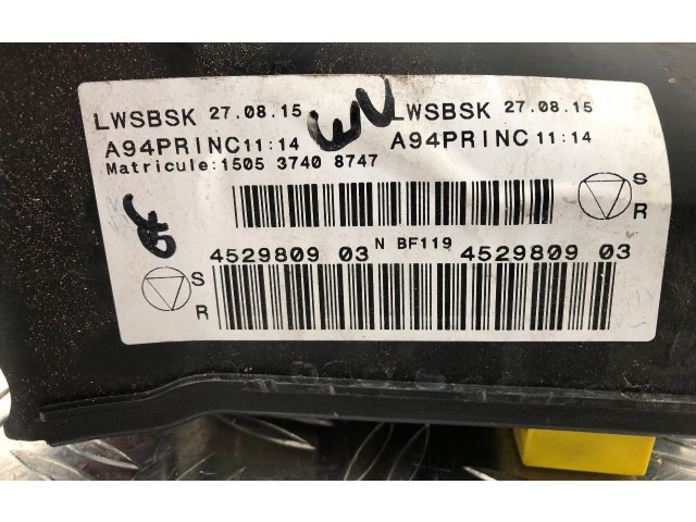 Блок предохранителей 452980903 Peugeot 2008 I