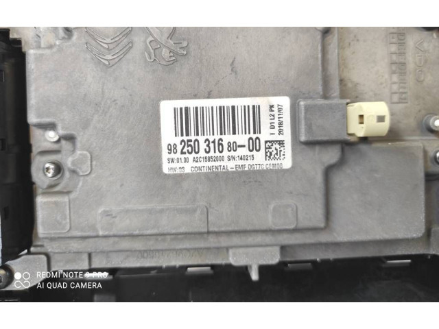 Форсунка 9825031680, A2C15852000 Toyota Proace