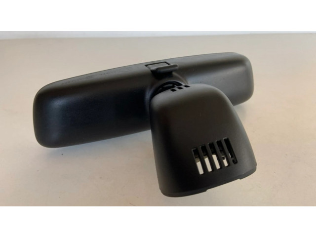 Зеркало заднего вида (в салоне)