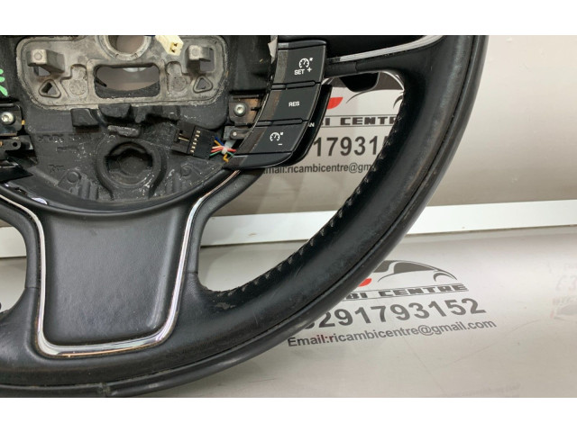 Руль Jaguar XJ X351 2009 - 2019 года AW933L598CH8PVJ, 34111296A