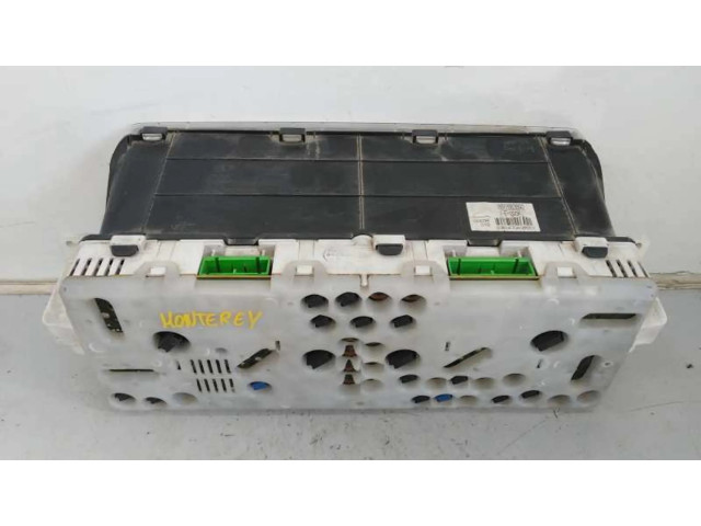 Přístrojová deska Opel Monterey 1998 8971683600, E3-A5-23-1