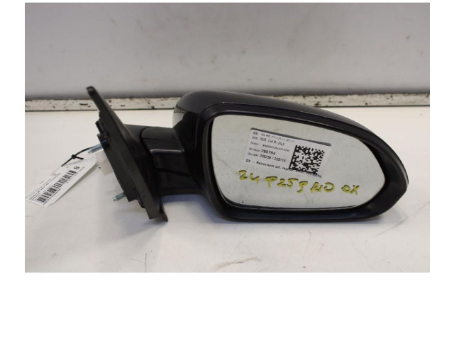 Zpětné zrcátko KIA Rio 2017