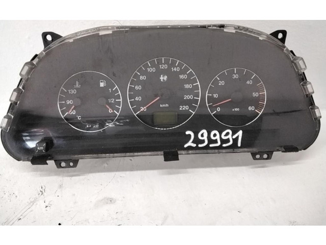 Pojistková skříňka Спидометр (приборный щиток) 60655151, 60655151 Alfa Romeo 145 - 146 2000