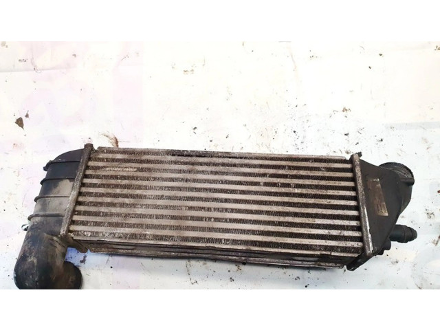 Интеркулер 1489396080 Citroen C8 2.0