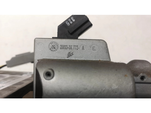 Рулевая рейка 2W933C529AJ, 831410028834 Jaguar S-Type