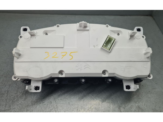 Přístrojová deska Citroen Berlingo 2023 9838081980, 33.611KM