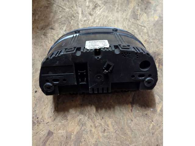 Přístrojová deska BMW 1 E81 E87 2004 9187345, 403218000