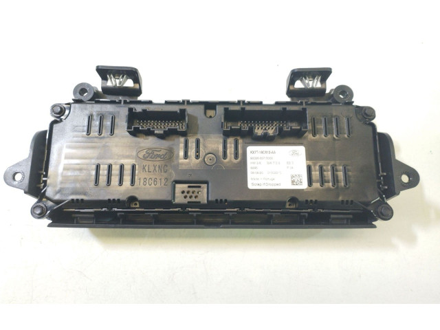 Блок управления климат-контролем KX7T18C612AA   Ford Focus