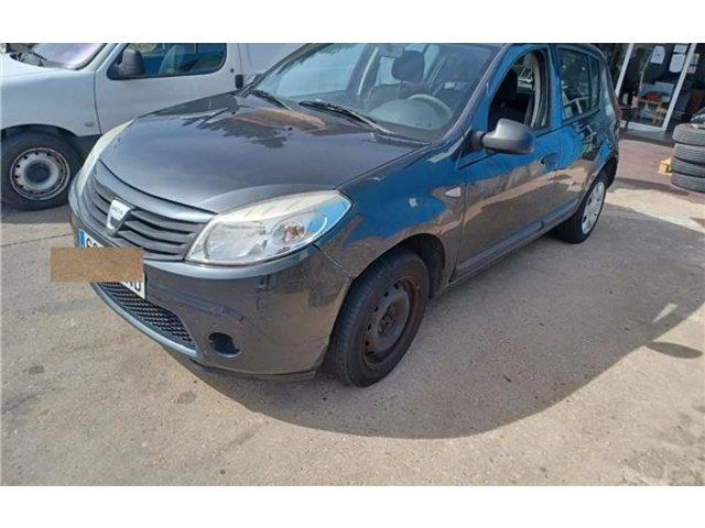 Вентилятор радиатора Dacia Sandero