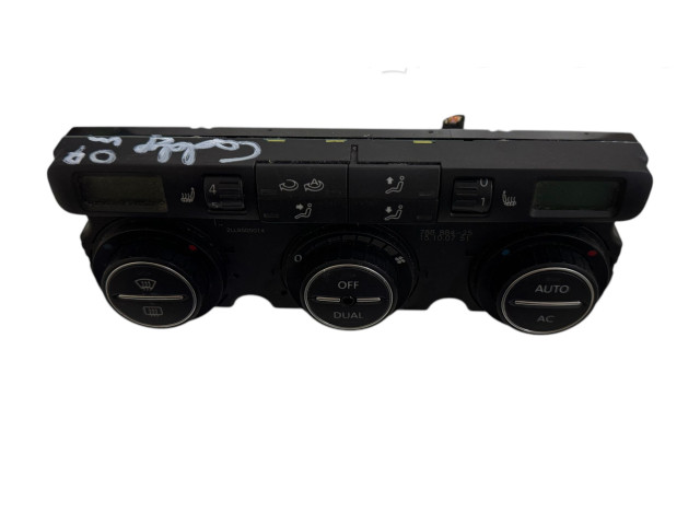 Блок управления климат-контролем    Volkswagen Caddy