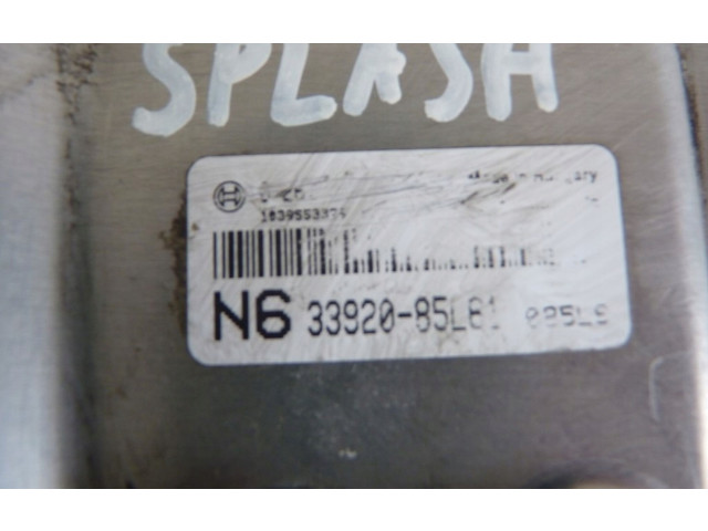 Блок управления двигателя 0261s07945   Suzuki Splash