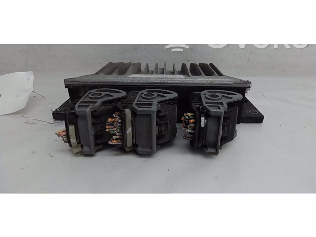 Блок управления двигателя 8200976242   Renault Twingo II