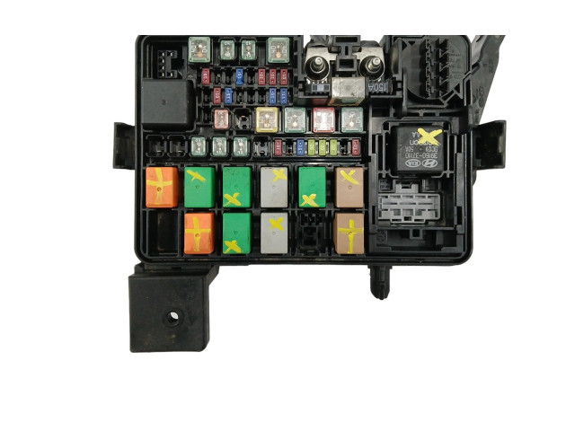 Pojistková skříňka Řídící jednotka BSM 91282H8720 KIA Rio 2017