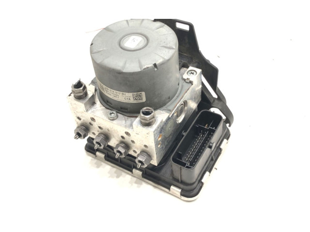 Блок АБС 5Q0614517DJ Skoda Octavia Mk3 (5E) 2013 - 2019 года