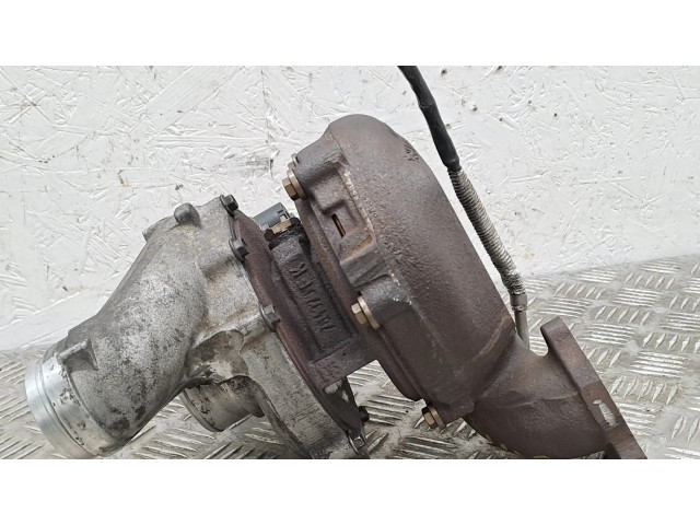 Турбина Mercedes-Benz E W212 3.0 A6420905780, GTB2056V для двигателя 642.830