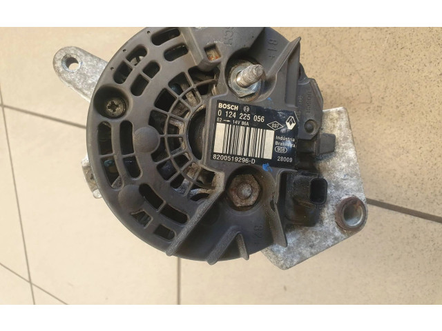 Генератор 0124225056   Renault Twingo II      