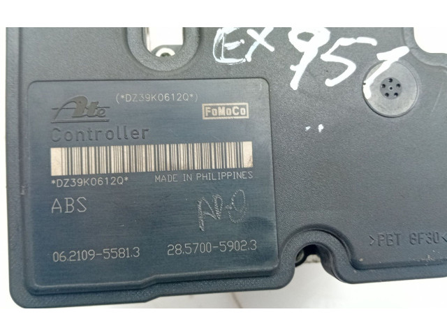 Jednotka ABS 8V512M110AD Ford Fiesta 2009